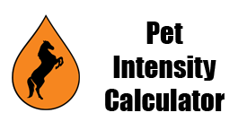 Ultima Onlne Pet Intensity Calculator
