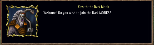 Kavath Quest