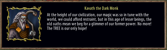 Kavath Quest