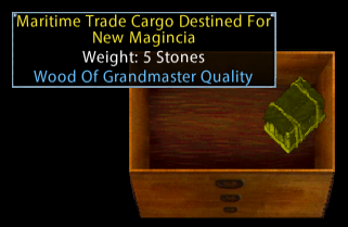 Grandmaster Cargo