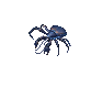 Hungry Coconut Crab
